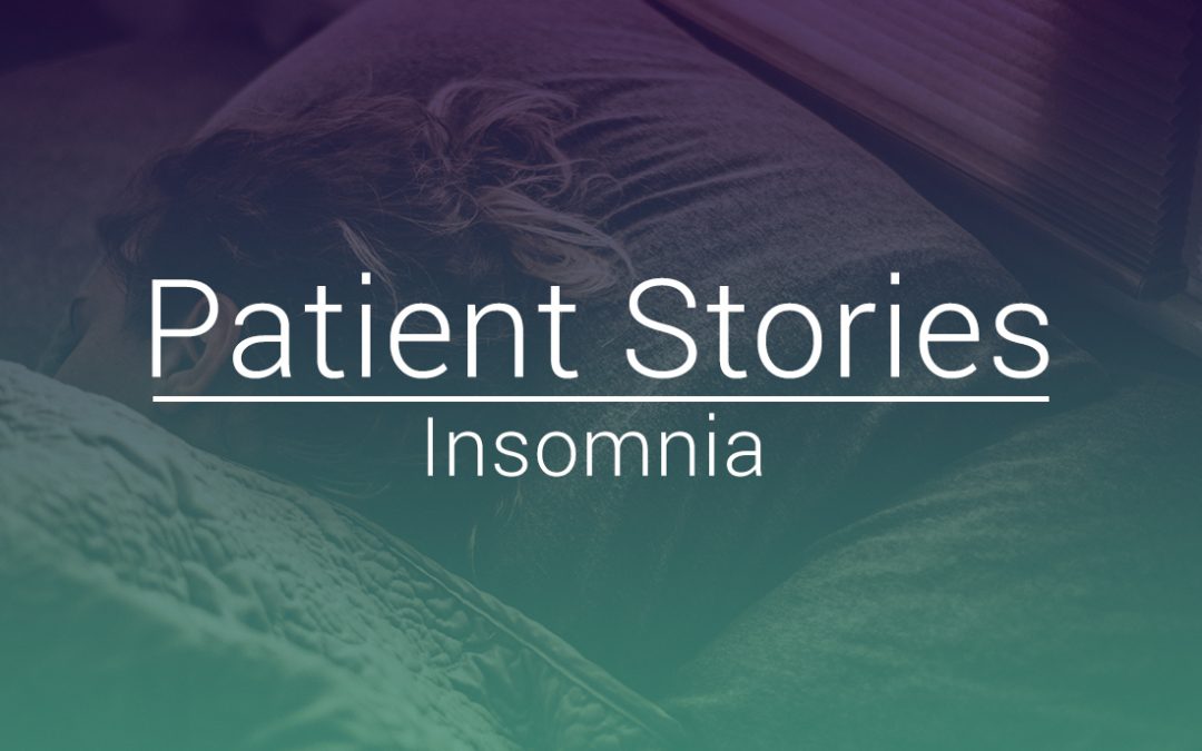 Patient Stories – Treating Insomnia with Cannabis